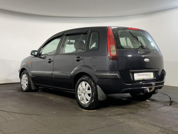 Ford Fusion I Рестайлинг с пробегом 2006 года, цена 359 900 рублей, 191017 км, хэтчбек, Автокод Объявления