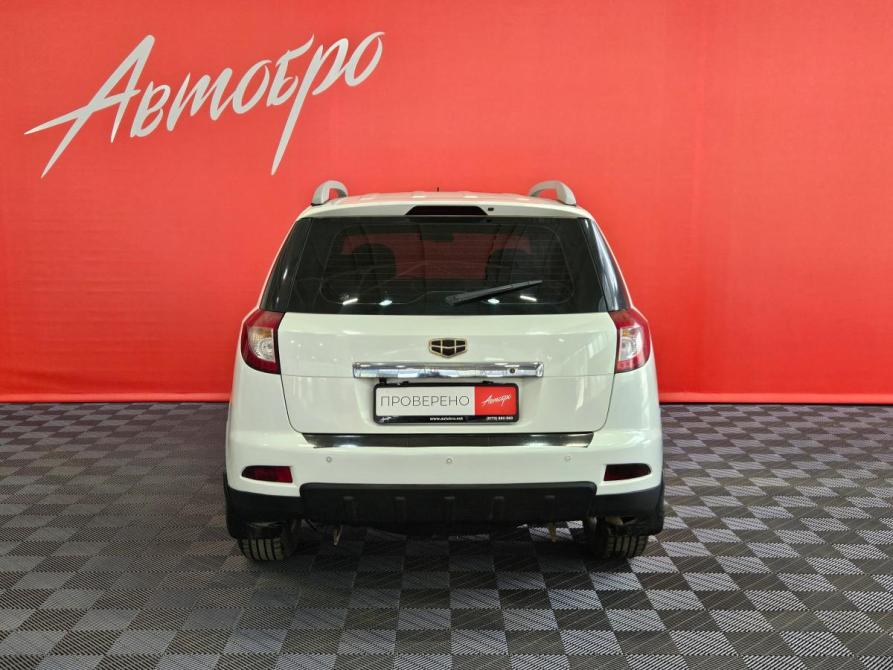 Geely Emgrand X7 I Вологда  - изображение 4
