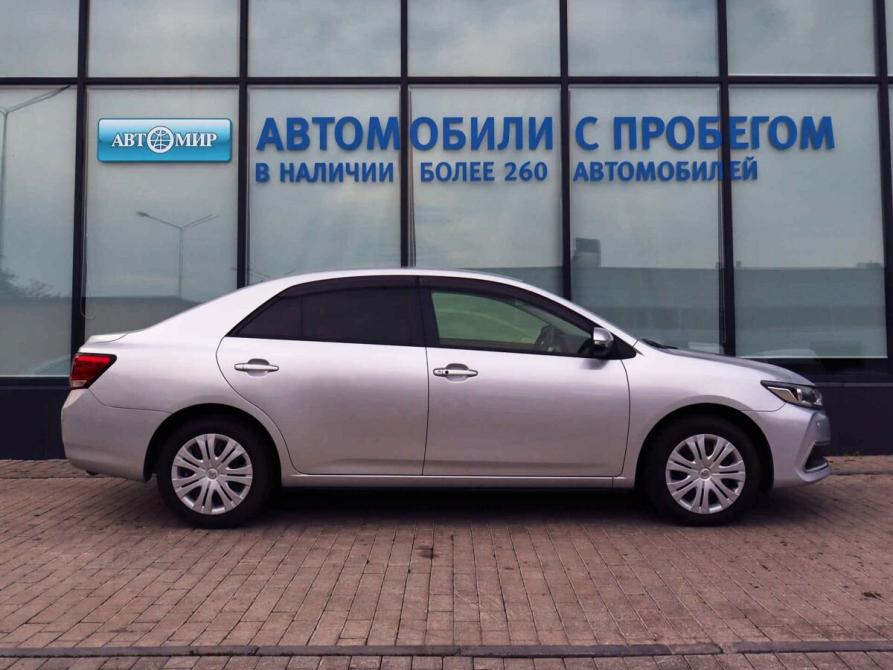 Toyota Allion II Рестайлинг 2 Екатеринбург  - изображение 6
