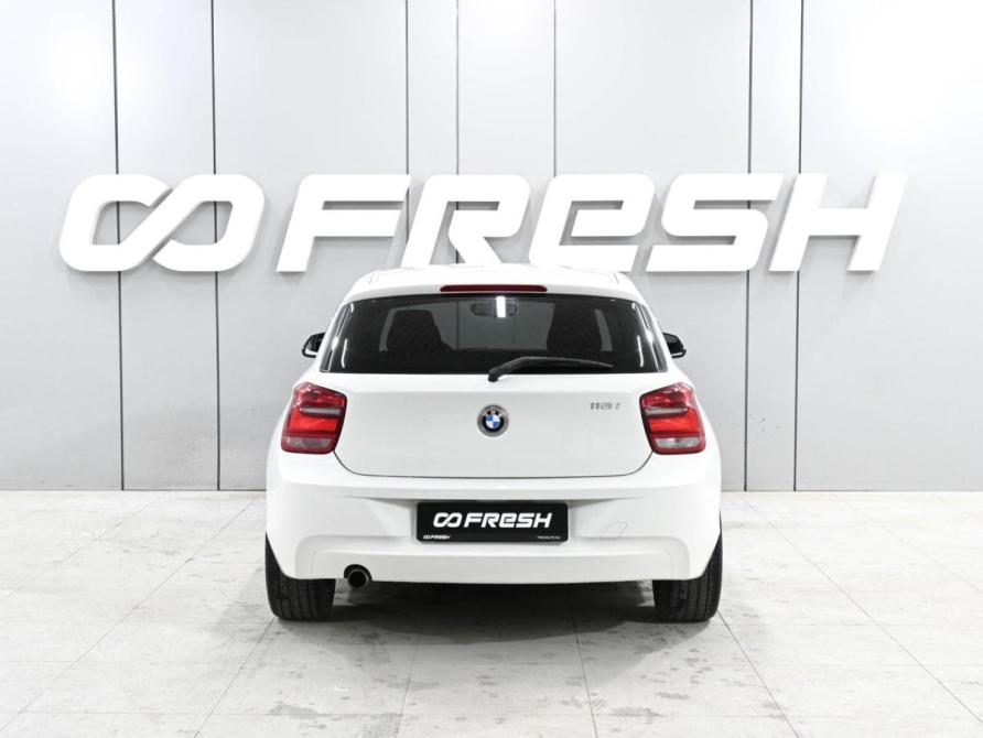 BMW 1 серии II (F20/F21) Ростов-на-Дону  - изображение 4