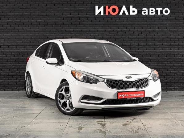 Kia Forte II с пробегом 2015 года, цена 1 080 000 рублей, 145491 км, седан, Автокод Объявления