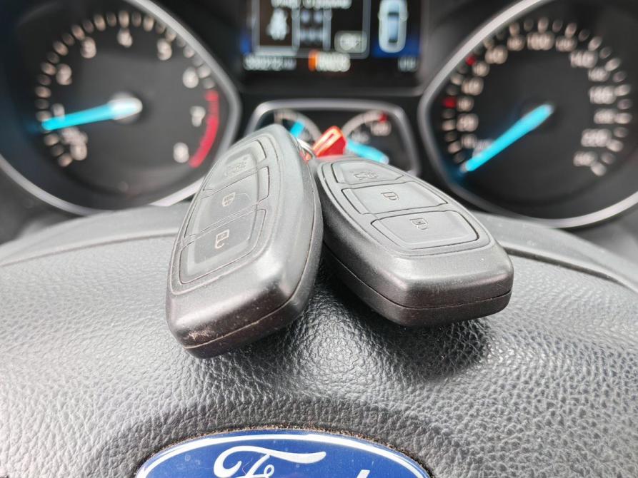 Ford Kuga II Рестайлинг Москва  - изображение 10