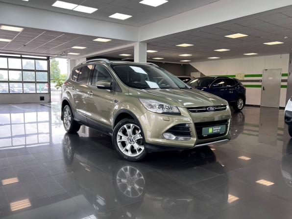 Ford Kuga II с пробегом 2013 года, цена 1 345 000 рублей, 140883 км, внедорожник, Автокод Объявления