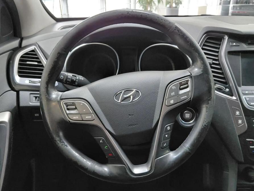 Hyundai Santa Fe III Москва  - изображение 13