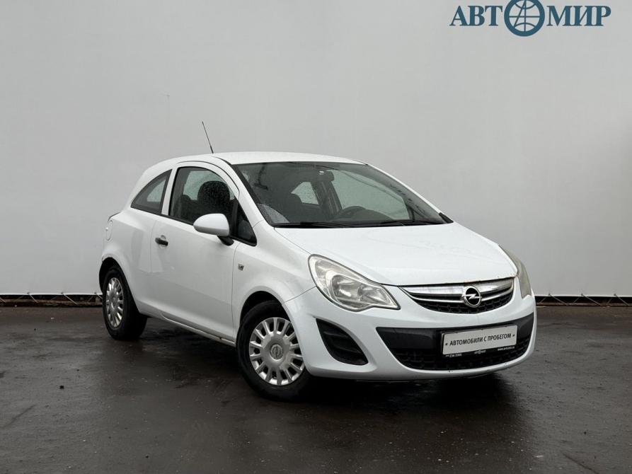 Opel Corsa D Рестайлинг II Москва  - изображение 3