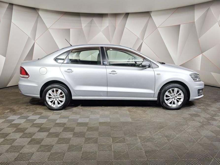 Volkswagen Polo V Рестайлинг Москва  - изображение 6