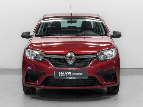 Renault Logan II Рестайлинг с пробегом 2019 года, цена 860 000 рублей, 50892 км, седан, Автокод Объявления