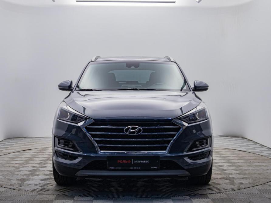Hyundai Tucson III Рестайлинг Москва  - изображение 8