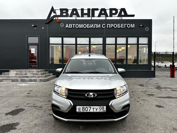 Lada (ВАЗ) Largus I Рестайлинг с пробегом 2024 года, цена 1 340 000 рублей, 7800 км, универсал, Автокод Объявления