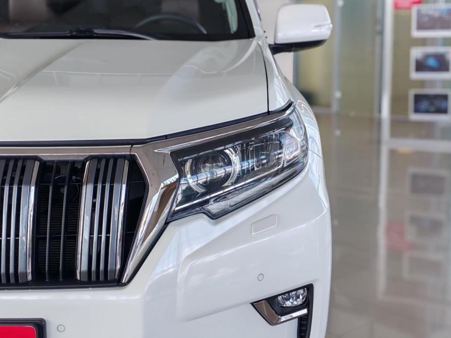 Toyota Land Cruiser Prado 150 Series Рестайлинг 2 Астрахань  - изображение 9