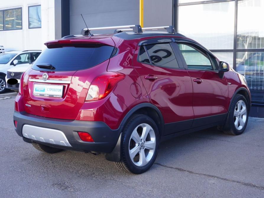 Opel Mokka I Москва  - изображение 5
