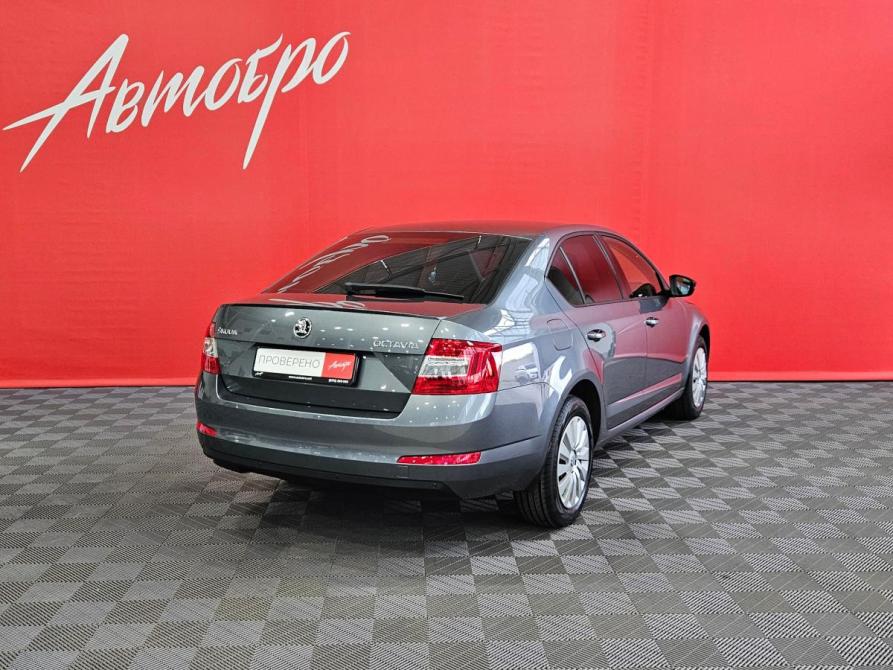 Skoda Octavia III (A7) Вологда  - изображение 5