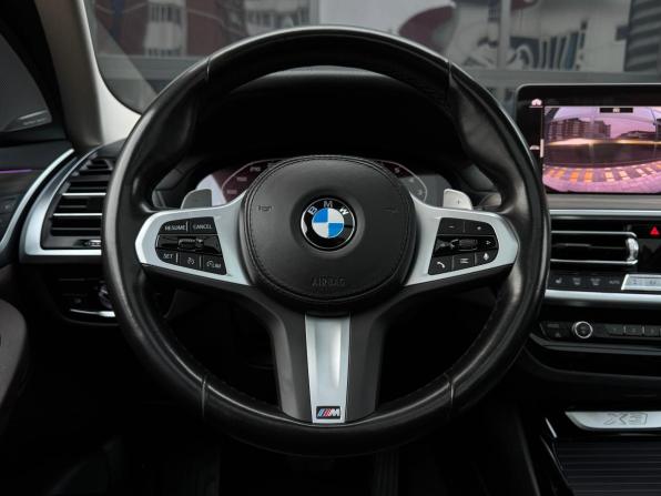 BMW X3 III (G01) с пробегом 2021 года, цена 5 150 000 рублей, 67596 км, внедорожник, Автокод Объявления