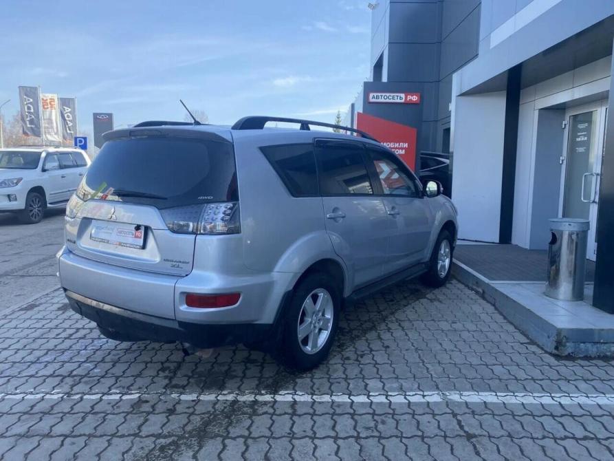 Mitsubishi Outlander II Рестайлинг Набережные Челны  - изображение 16