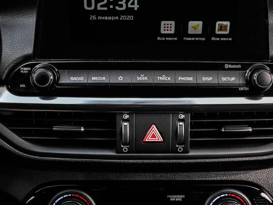 Kia Cerato IV Новороссийск  - изображение 19