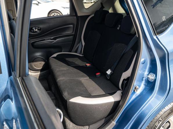 Nissan Note II Рестайлинг с пробегом 2017 года, цена 1 240 000 рублей, 142917 км, хэтчбек, Автокод Объявления