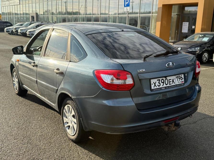 Lada (ВАЗ) Granta I Нижний Тагил  - изображение 5