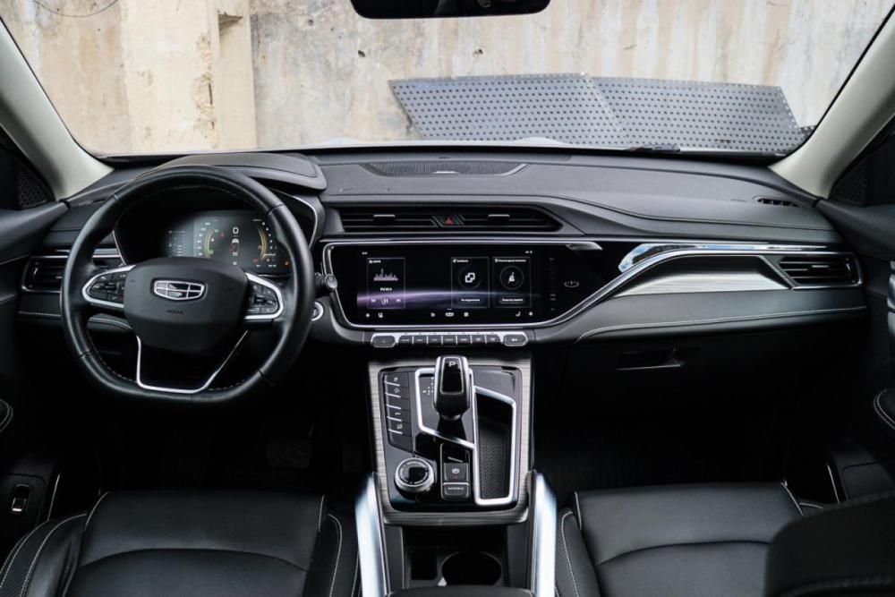 Geely Atlas Pro Москва  - изображение 10