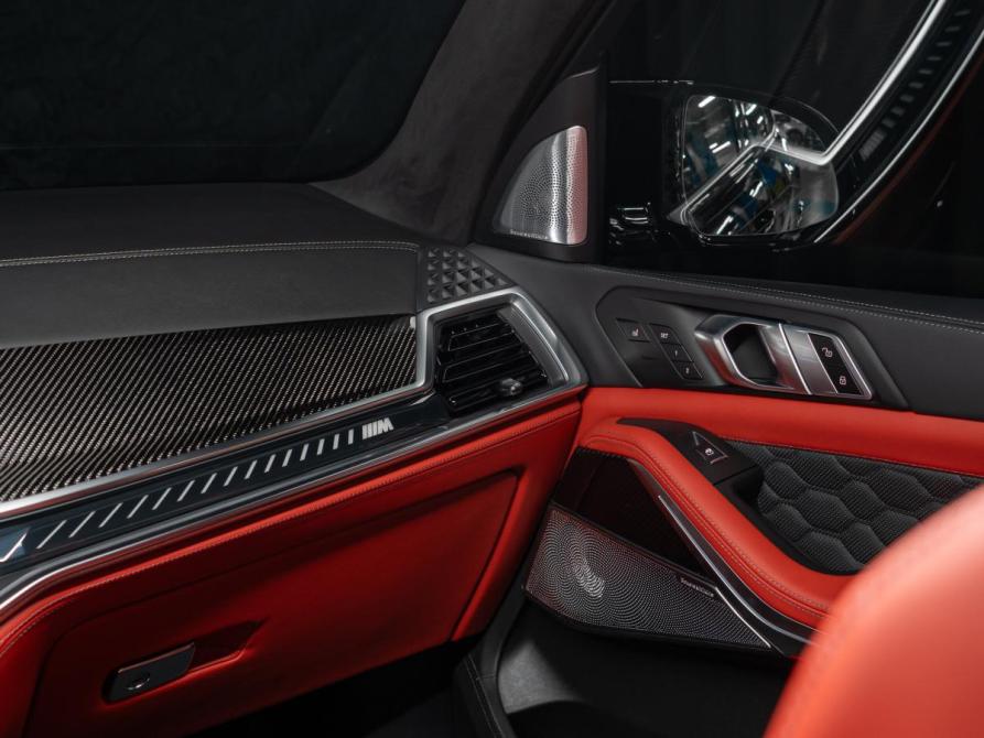 BMW X5 M III (F95) Рестайлинг Москва  - изображение 19
