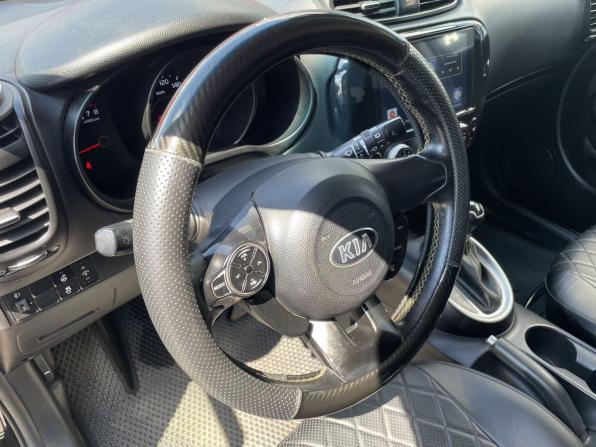 Kia Soul II с пробегом 2014 года, цена 1 152 000 рублей, 325136 км, хэтчбек, Автокод Объявления