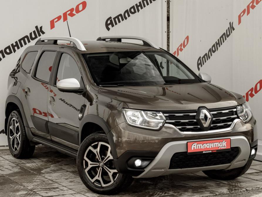 Renault Duster II Екатеринбург  - изображение 3
