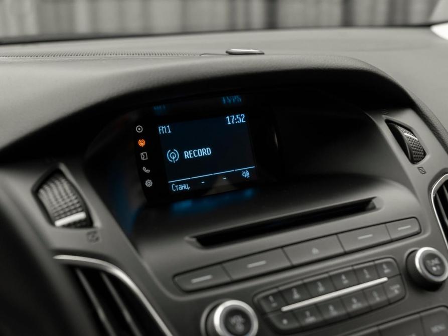 Ford Focus III Рестайлинг Москва  - изображение 18
