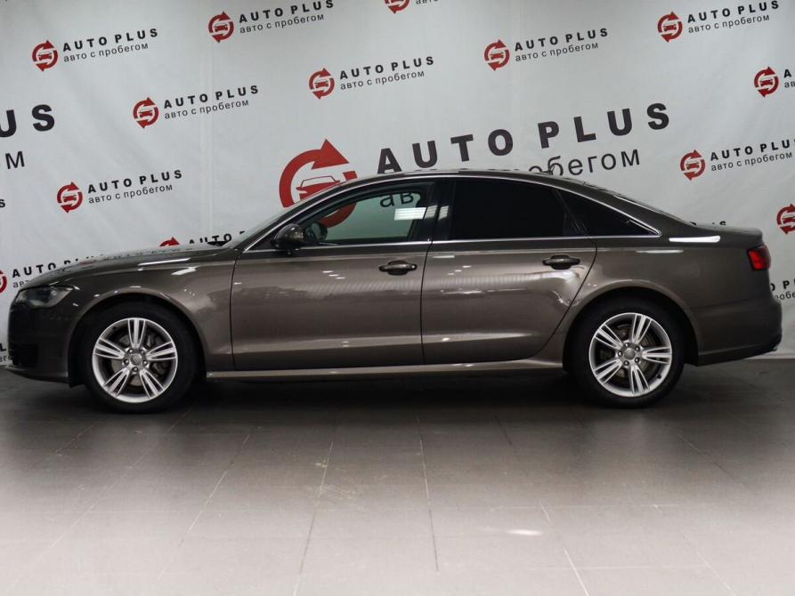 Audi A6 IV (C7) Рестайлинг Минеральные Воды  - изображение 5