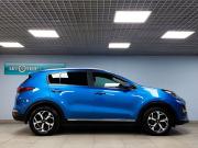 Kia Sportage IV Рестайлинг Москва  - изображение 23