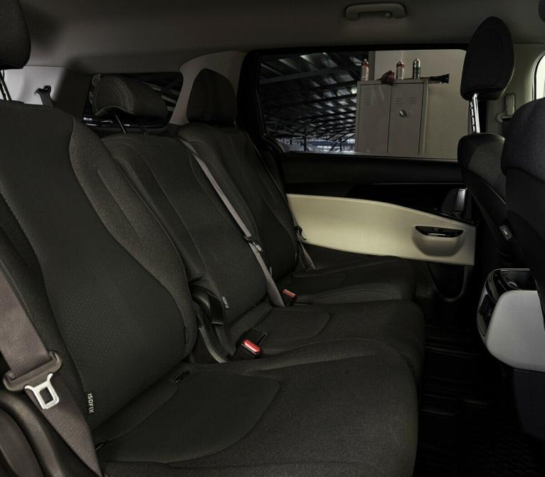 Kia Carnival IV Москва  - изображение 15