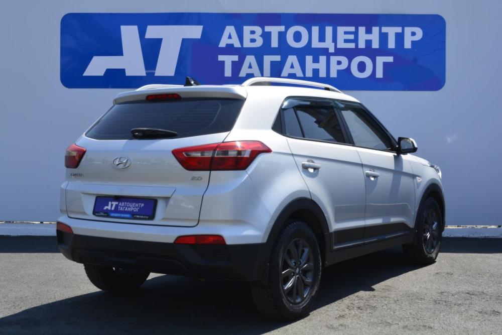 Hyundai Creta I Рестайлинг Таганрог  - изображение 5