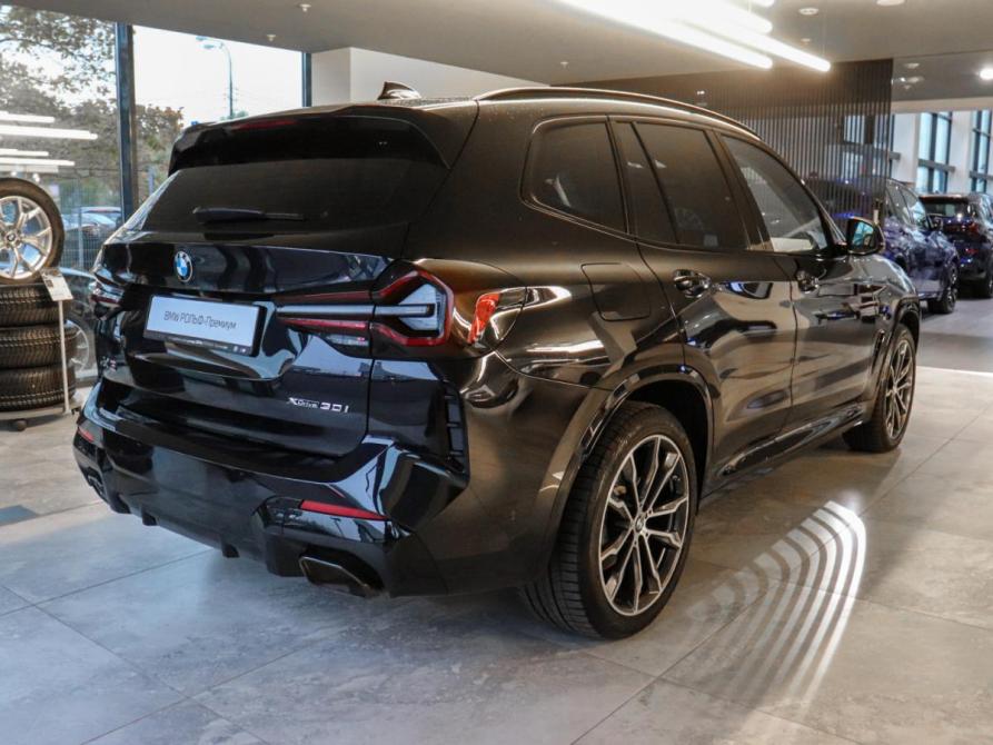 BMW X3 III (G01) Рестайлинг Химки  - изображение 2