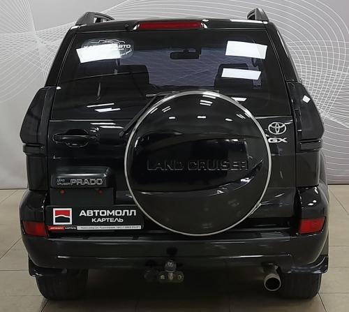 Toyota Land Cruiser Prado 120 Series с пробегом 2004 года, цена 1 749 000 рублей, 291000 км, внедорожник, Автокод Объявления