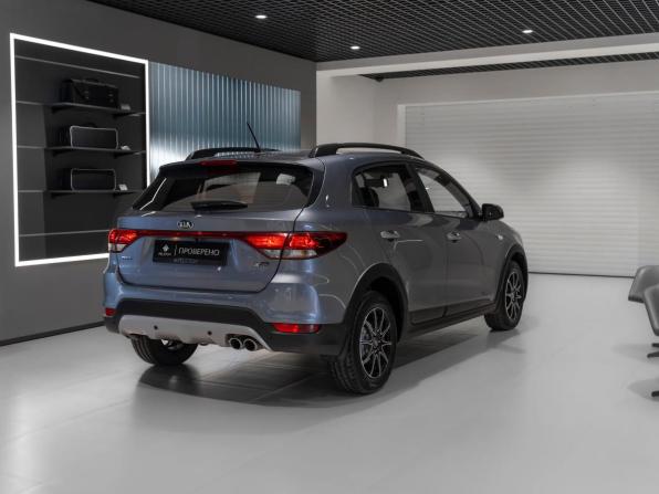 Kia Rio IV с пробегом 2019 года, цена 1 490 000 рублей, 130139 км, хэтчбек, Автокод Объявления