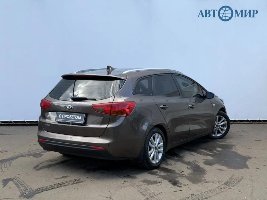 Kia Ceed II Рестайлинг Москва  - изображение 8
