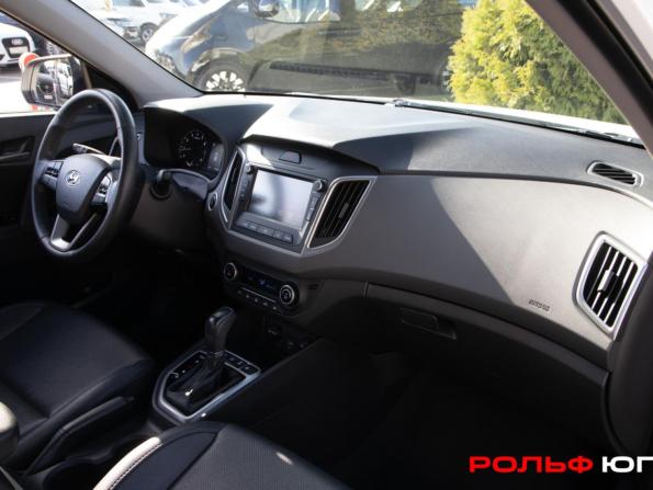 Hyundai Creta I Рестайлинг с пробегом 2020 года, цена 2 188 000 рублей, 73011 км, внедорожник, Автокод Объявления