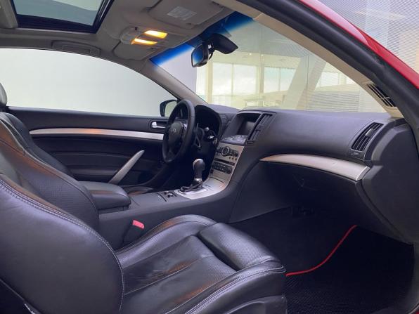 Infiniti G IV с пробегом 2008 года, цена 2 100 000 рублей, 74900 км, купе, Автокод Объявления