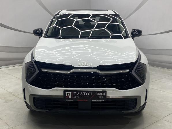 Новый Kia Sportage (China) III (NP) Рестайлинг 2025 года, цена 3 749 000 рублей, внедорожник, Автокод Объявления