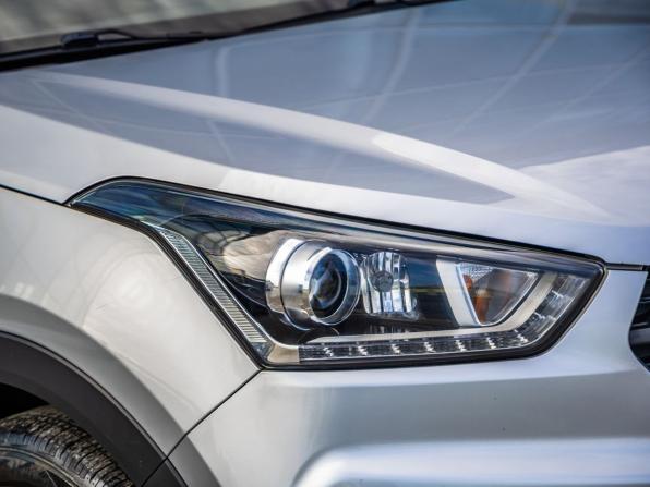 Hyundai Creta I Рестайлинг с пробегом 2021 года, цена 1 858 000 рублей, 90813 км, внедорожник, Автокод Объявления