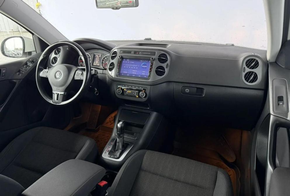Volkswagen Tiguan I Рестайлинг Киров  - изображение 11