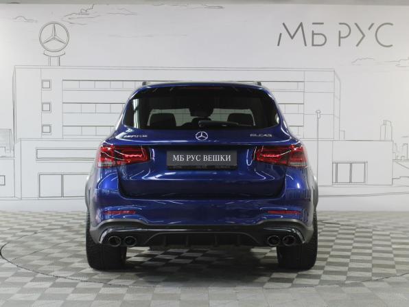 Mercedes-Benz GLC AMG I (X253) Рестайлинг с пробегом 2021 года, цена 6 299 000 рублей, 55000 км, внедорожник, Автокод Объявления