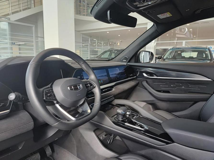 Geely Monjaro I Казань  - изображение 20