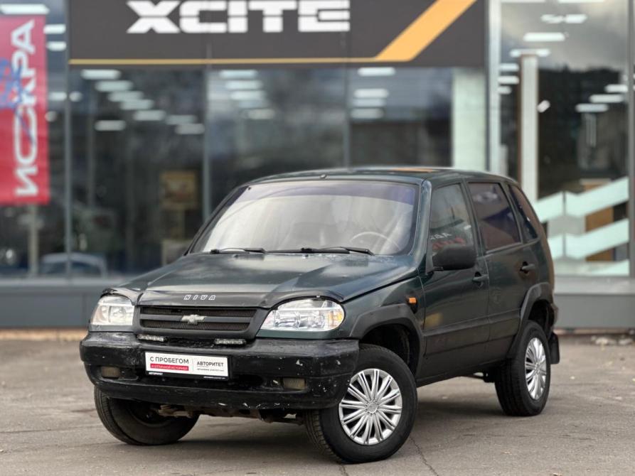 Chevrolet Niva I Архангельск  - изображение 1