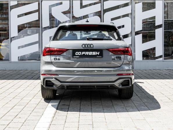 Audi Q3 III (FJ) с пробегом 2026 года, цена 4 095 000 рублей, 43 км, внедорожник, Автокод Объявления