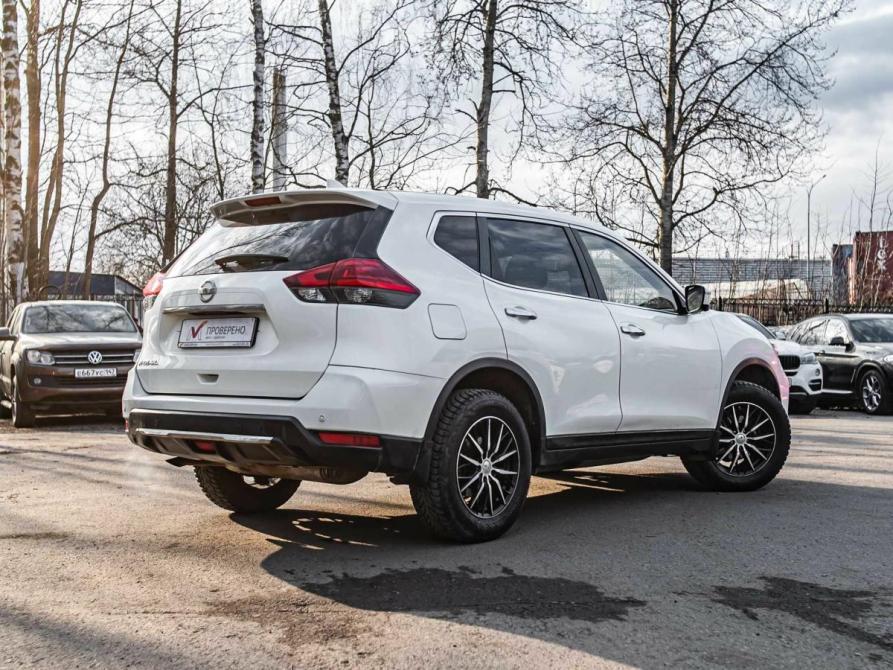 Nissan X-Trail III Рестайлинг Санкт-Петербург  - изображение 2