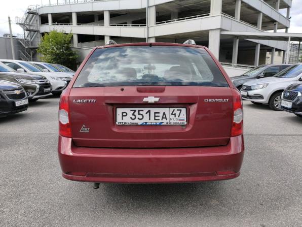 Chevrolet Lacetti I с пробегом 2008 года, цена 429 000 рублей, 145916 км, универсал, Автокод Объявления