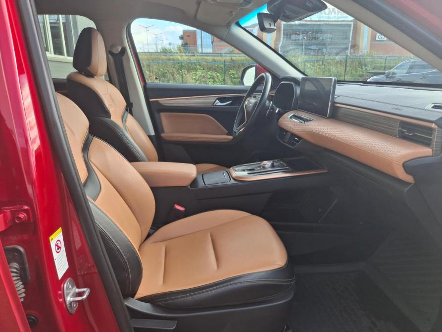 Haval Jolion I Москва  - изображение 8