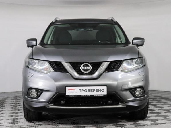 Nissan X-Trail III с пробегом 2018 года, цена 1 620 000 рублей, 205540 км, внедорожник, Автокод Объявления