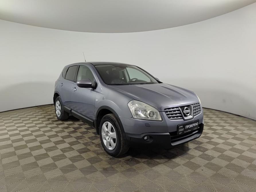 Nissan Qashqai I Уфа  - изображение 3