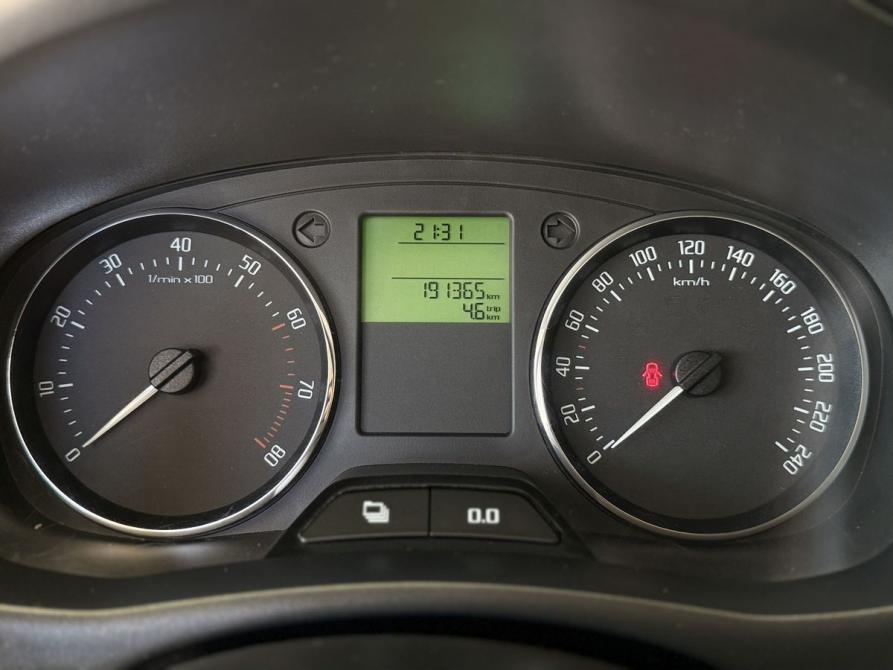 Skoda Fabia II Рестайлинг Краснодар  - изображение 12