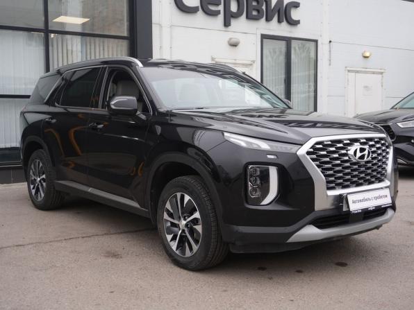 Hyundai Palisade I с пробегом 2022 года, цена 4 356 000 рублей, 127195 км, внедорожник, Автокод Объявления